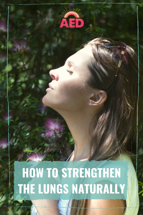 How To Strengthen the Lungs Naturally - Ayurveda Every Day with Talya