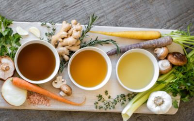 Vegan Bone Broth